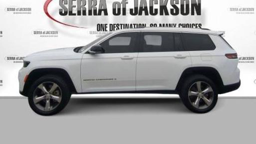 JEEP GRAND CHEROKEE 2022 1C4RJJBGXN8529176 image